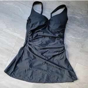 Talbots Miracle Swimsuit - 12-14 Bathing Suit